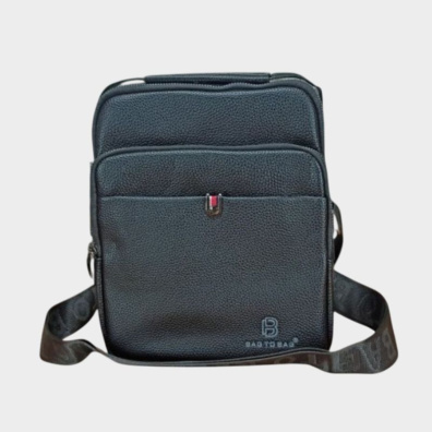 Χιαστί Τσαντάκι BagtoBag MD-5523-01 Μαύρο