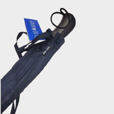 Αυτόματη Ομπρέλα Αντιανεμική Blue Drop A365 UC-20 Μαύρο-Γκρι