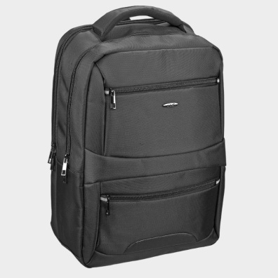 Ανδρικό Σακίδιο Πλάτης RCM 9661 Μαύρο