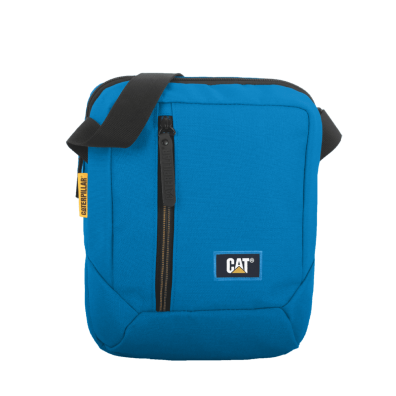 Τσαντάκι ώμου Caterpillar 83614-614 Μπλε