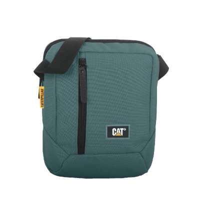 Τσαντάκι ώμου Caterpillar 83614-615 Πράσινο
