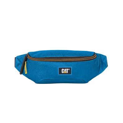Τσαντάκι μέσης caterpillar 83615-614 Μπλε