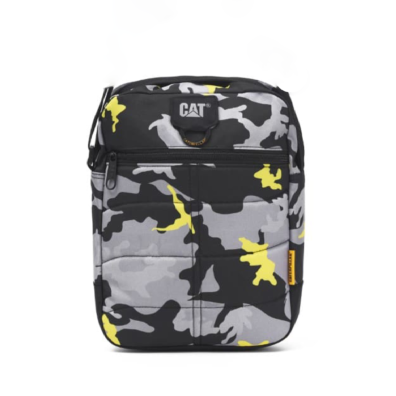 Τσαντάκι ώμου Caterpillar 84058-634 Γκρι