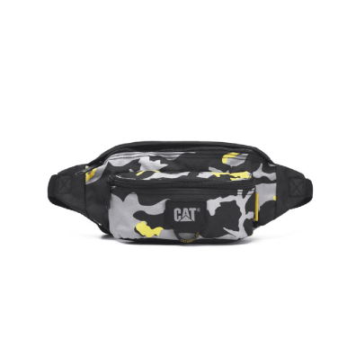 Τσαντάκι μέσης Caterpillar 84062-634 Γκρι