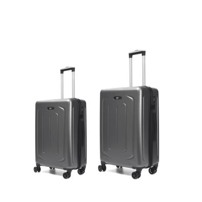 Βαλίτσα Caterpillar Sculpted 84620-165 μικρό μεσαίο Γκρι