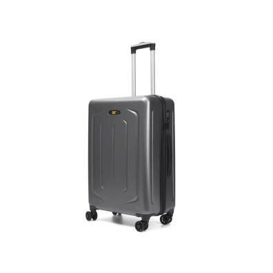 Βαλίτσα μεσαία Caterpillar Sculpted 84620-165/60cm Γκρι