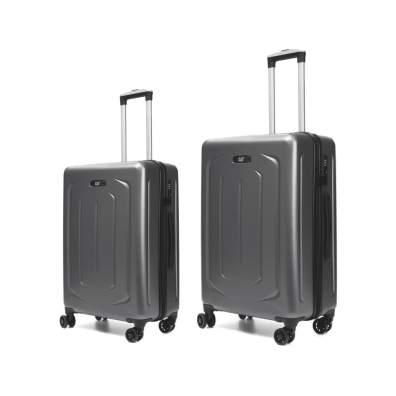 Βαλίτσα Caterpillar Sculpted 84620-165 μεσαίο μεγάλο Γκρι