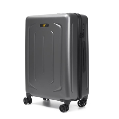 Βαλίτσα μεγάλη Caterpillar Sculpted 84620-165/70cm Γκρι