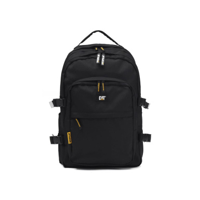 Σακίδιο Πλάτης Sao Paulo Urban Caterpillar 30L 84711-01 Μαύρο