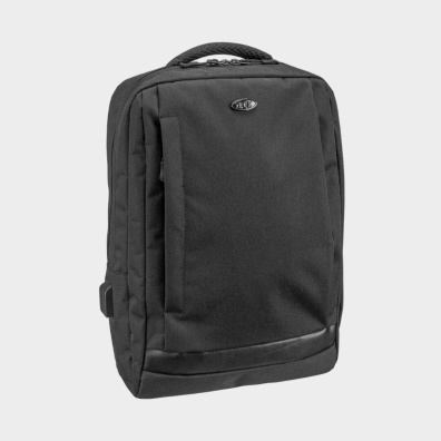 Aδιάβροχο Σακίδιο Πλάτης Για Laptop 15.6 " RCM 1322-011 Μαύρο