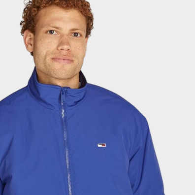 Bomber Μπουφάν Tommy Hilfiger Essential DM0DM19661-C8T Μπλε