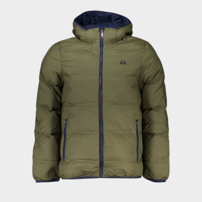 Men's Jacket La Martina WMO010PA012_VE03142 Πράσινο