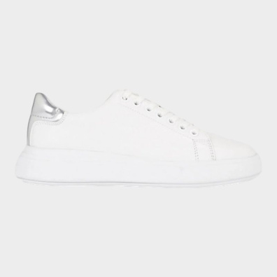 Sneaker Γυναικεία Calvin Klein HW0HW02005 Λευκό