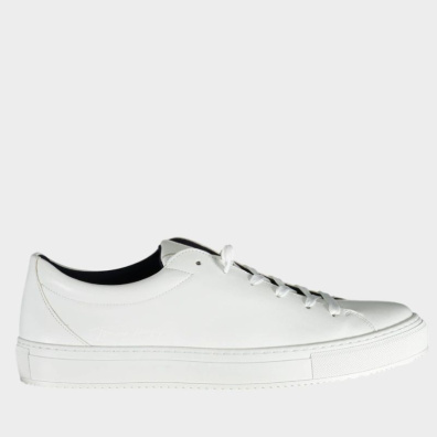 Sneaker Tommy Hilfiger FM0FM03088-YBR Άσπρο