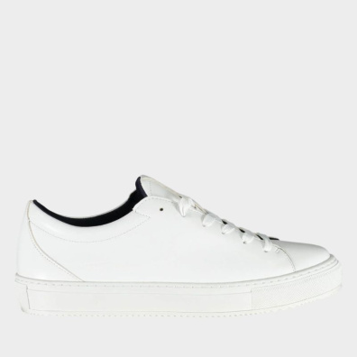 Sneaker Tommy Hilfiger FW0FW05347F-YBR Άσπρο