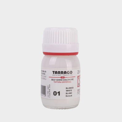 Tarrago Sneakers Paint Single 25 Ml Λευκό