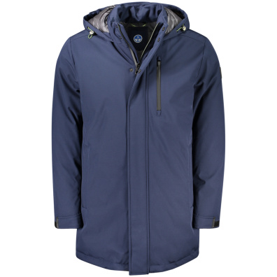 Μπουφάν Παρκά North Sails 603310000-BL0802 Navy Μπλε