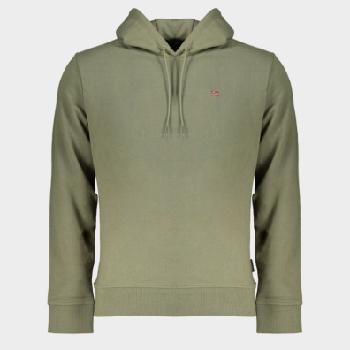 Ανδρική Jacket NAPAPIJRI NP0A4H8ABALISHSUM Πράσινο