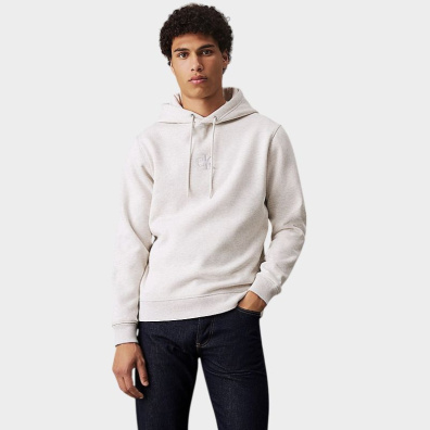 Ανδρικό Φούτερ Calvin Klein J30J325629 Γκρι