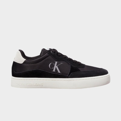 Ανδρικό Sneaker Calvin Klein YM0YM01100 Μαύρο