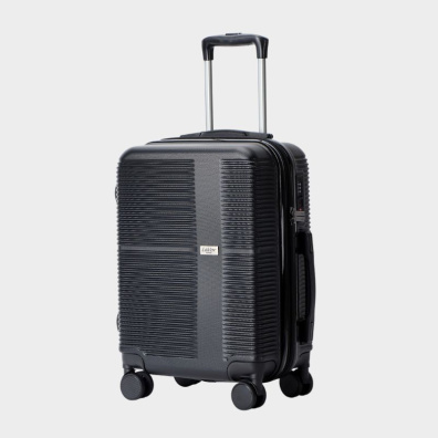 Βαλίτσα Trolley Lavor 1-605 55cm Μαύρο