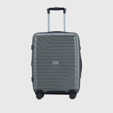 Βαλίτσα Trolley Lavor 55 cm 1-606 Γκρι