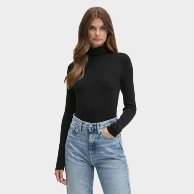 Γυναικείο Ζιβάγκο Calvin Klein J20J224225 Μαύρο