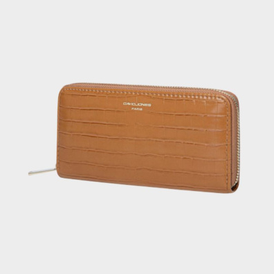 Γυναικείο Πορτοφόλι Κασετίνα David Jones P135-510 Μπεζ