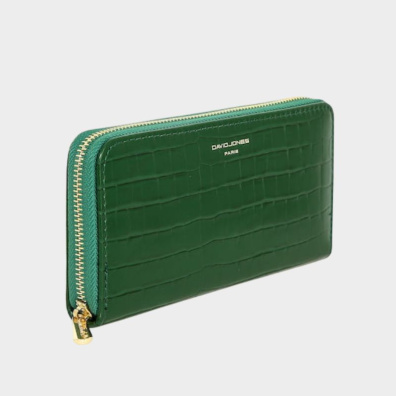 Γυναικείο Πορτοφόλι Κασετίνα David Jones P135-510 Πράσινο