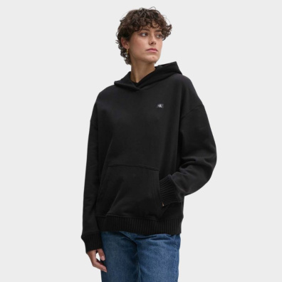 Γυναικείο Φούτερ Calvin Klein J20J224173 Μαύρο