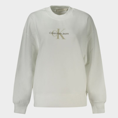 Γυναικείο Φούτερ Calvin Klein J20J224177 Λευκό
