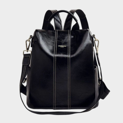 Γυναικείo Σακίδιο Laorentou 9113046L Μαύρο