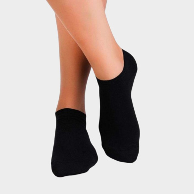 Κοντές Κάλτσες Από Μπαμπού Pirin Hill PH06-123F Μαύρο