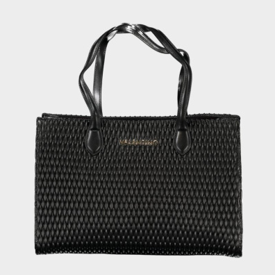 Τσάντα Valentino VBS8DA01FREQUENCYRE Μαύρο