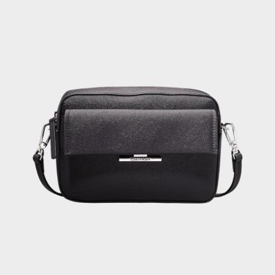 Τσαντάκι Calvin Klein K60K612564 Μαύρο