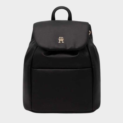 Τσαντα Tommy Hilfiger AW0AW16472 Μαύρο