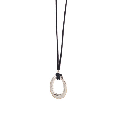 Κρεμαστό λαιμού WF-K299 - Ασημί