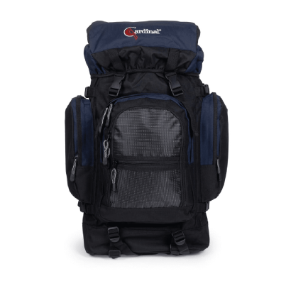 Σακίδιο πεζοπορίας Cardinal αδιάβροχο Daypack 60L 521 μπλέ