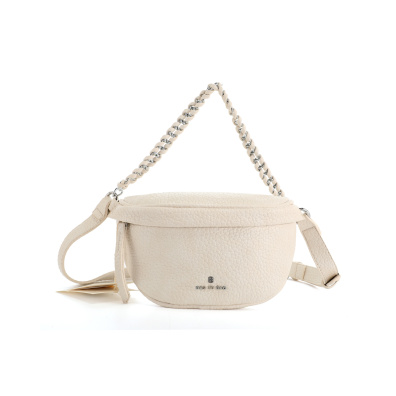 Τσαντάκι μέσης SQ-10513 - Μπέζ