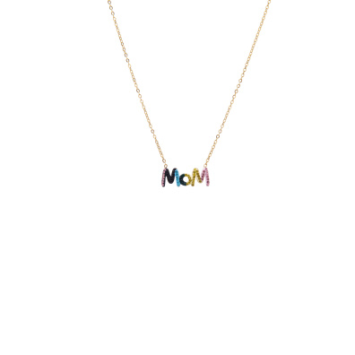 Αλυσίδα λαιμού DJ-033 Χρυσό