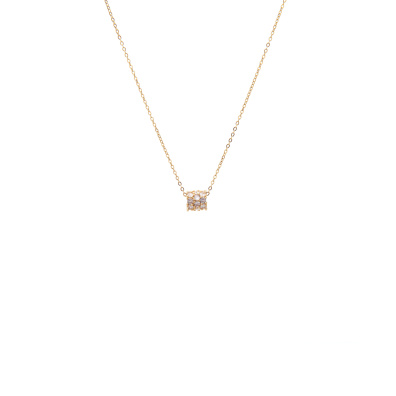 Αλυσίδα λαιμού DJ-076 Χρυσό