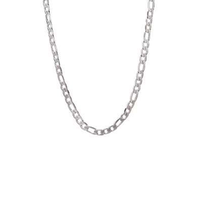 Αλυσίδα λαιμού MN4321-31 - Ασημί