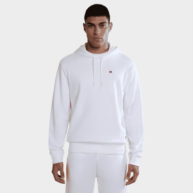 Ανδρική Jacket NAPAPIJRI NP0A4H8ABALISHSUM Λευκό