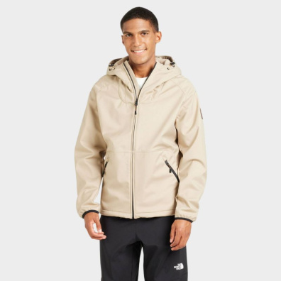 Ανδρική Jacket NAPAPIJRI NP0A4IACBKASBAHWINT Μπεζ