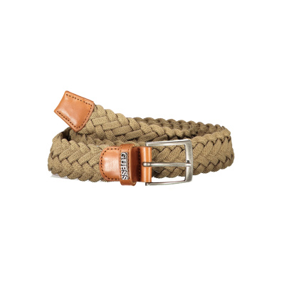 Ζώνη Guess Jeans M4GZ10WG620_VEG1DR Πράσινο