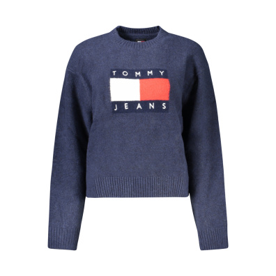 Γυναικείο Φούτερ Tommy Hilfiger DW0DW18681 Μπλε