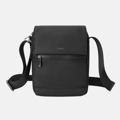 Αδιάβροχο Τσαντάκι Ώμου-Χιαστί Lavor 1-720 Μαύρο