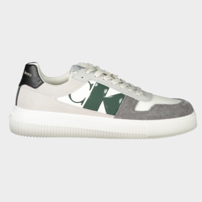 Ανδρικά Chunky Sneakers Calvin Klein YM0YM01122 Λευκά