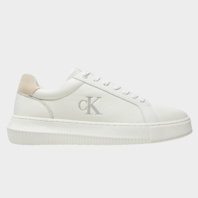 Ανδρικά Chunky Sneakers Calvin Klein YM0YM01253-0LD Λευκό