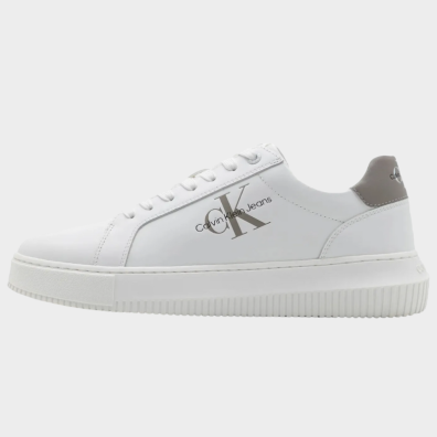 Ανδρικά Sneakers Calvin Klein YM0YM00681-02S Λευκό